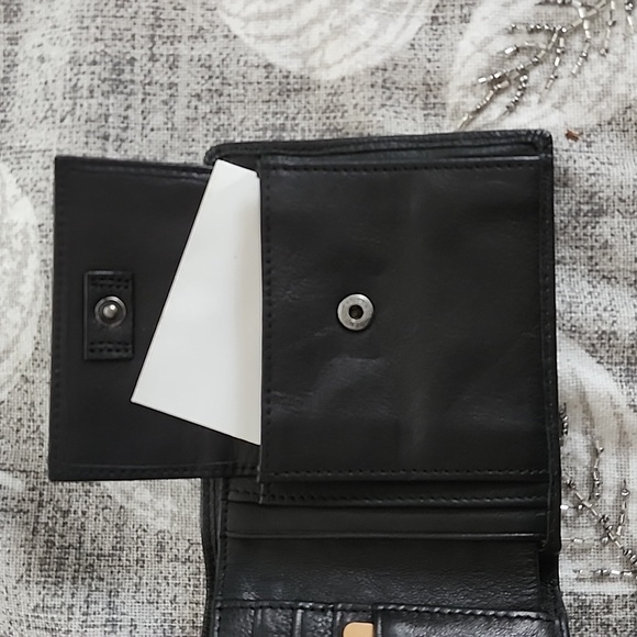 Diesel  Men’s black wallet - Picture 4 of 13